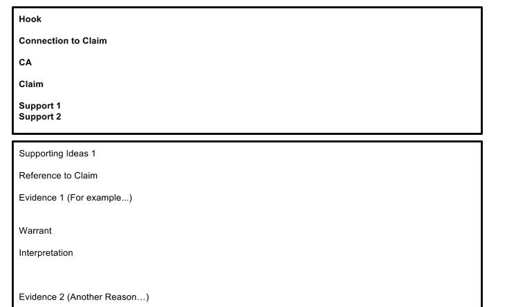 [DOC]Literary Essay Outline- Grade 1 - TeacherWeb